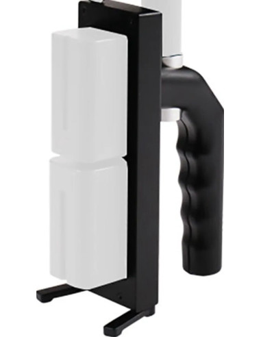 Battery Grip with grip for Forza 60 + Slot for 2 NP-F batteries